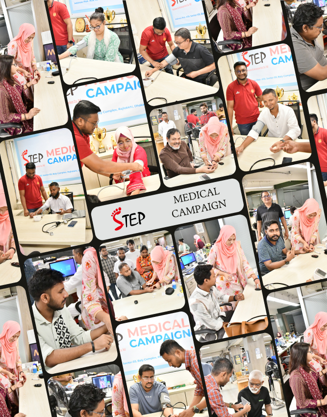 STEP Medical Campaign - 2024